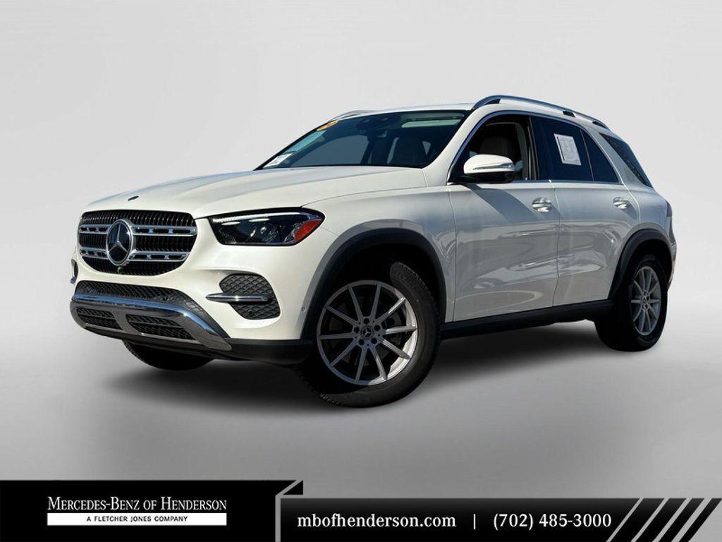 used 2024 Mercedes-Benz GLE 350 car, priced at $58,994