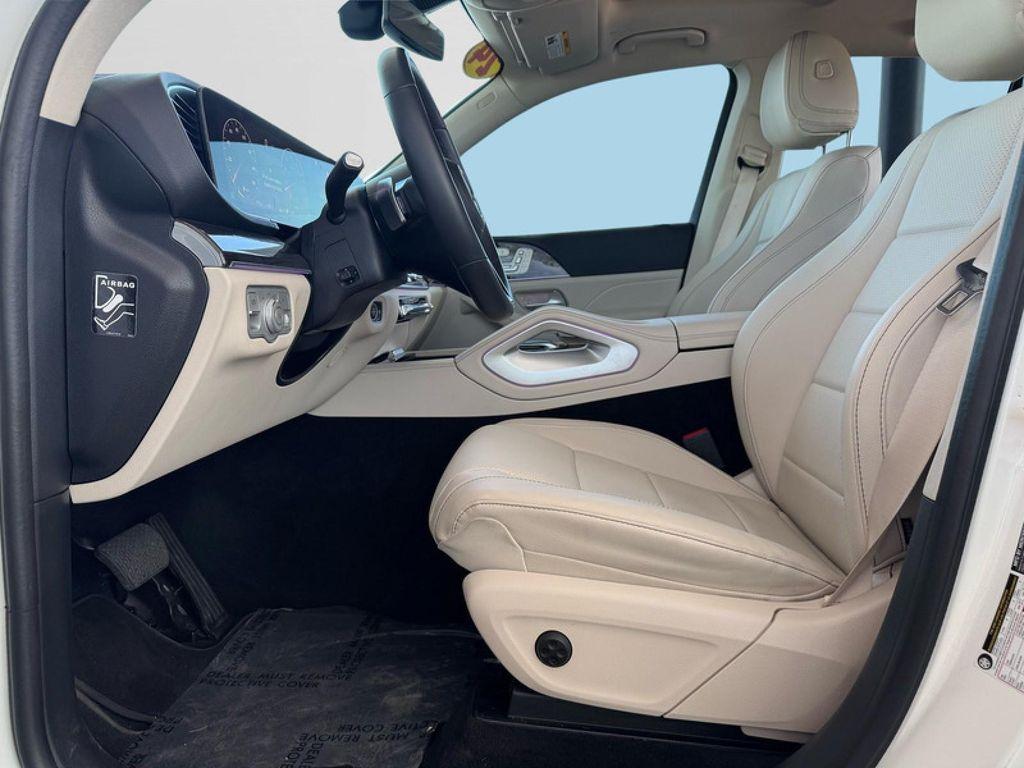 used 2024 Mercedes-Benz GLE 350 car, priced at $58,994