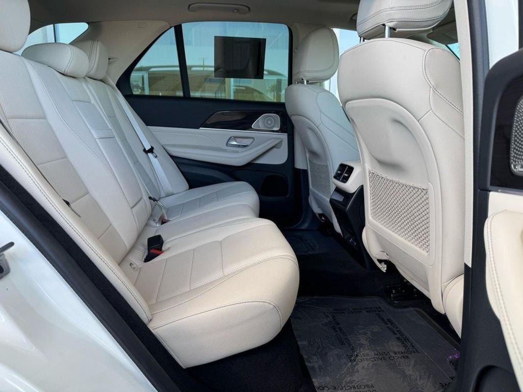 used 2024 Mercedes-Benz GLE 350 car, priced at $58,994
