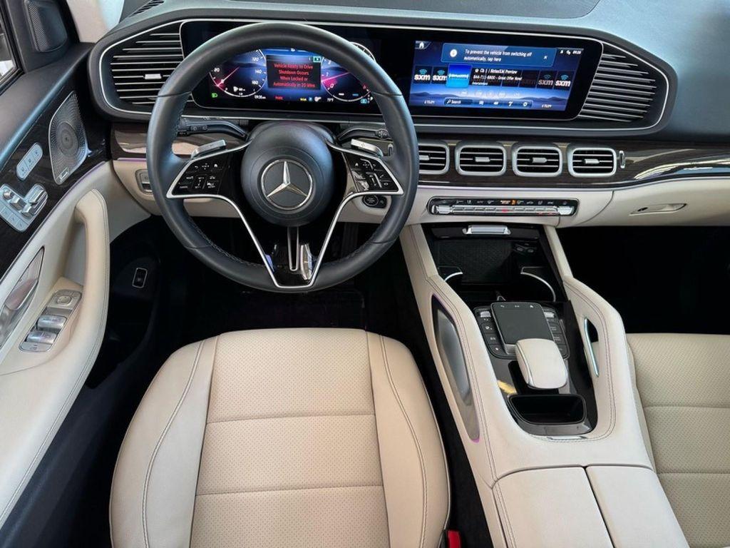 used 2024 Mercedes-Benz GLE 350 car, priced at $58,994