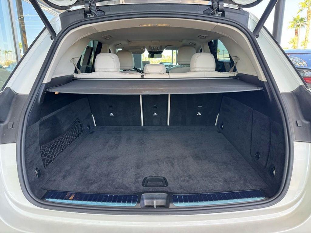 used 2024 Mercedes-Benz GLE 350 car, priced at $58,994