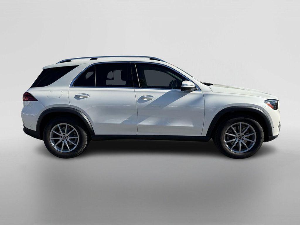 used 2024 Mercedes-Benz GLE 350 car, priced at $58,994