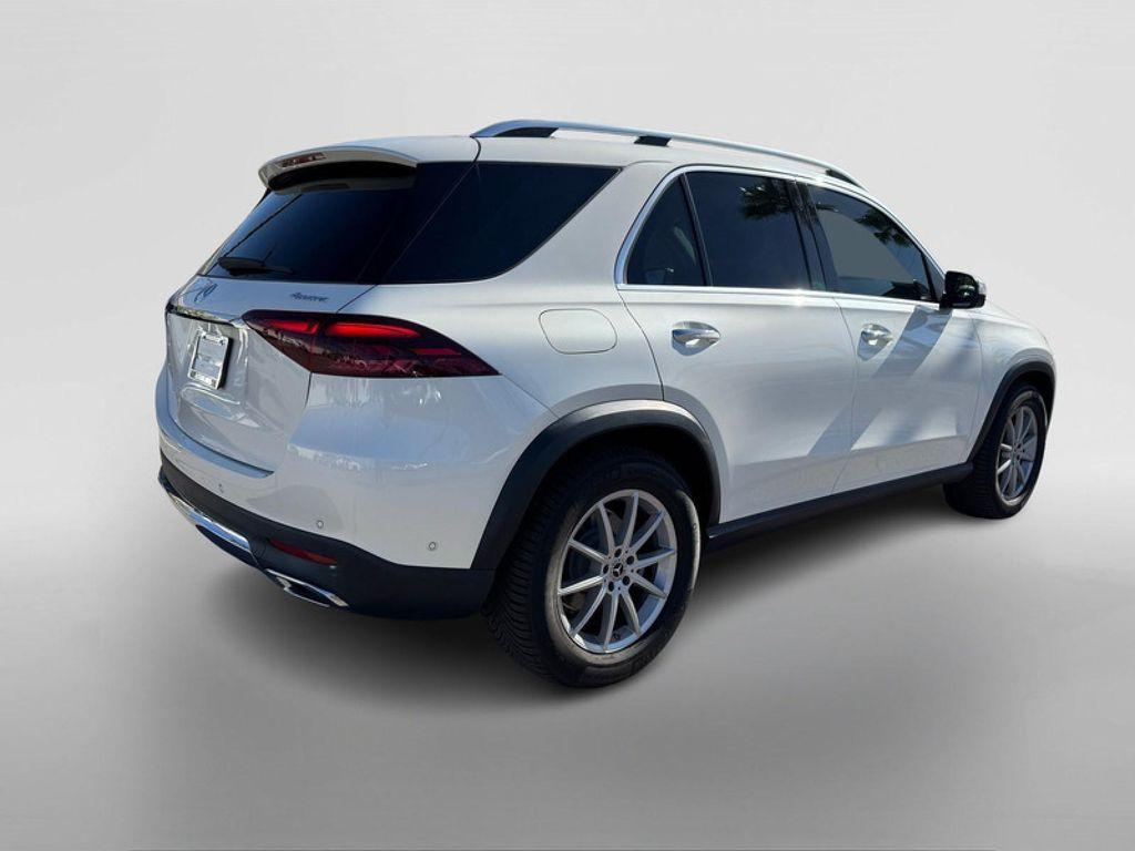 used 2024 Mercedes-Benz GLE 350 car, priced at $58,994