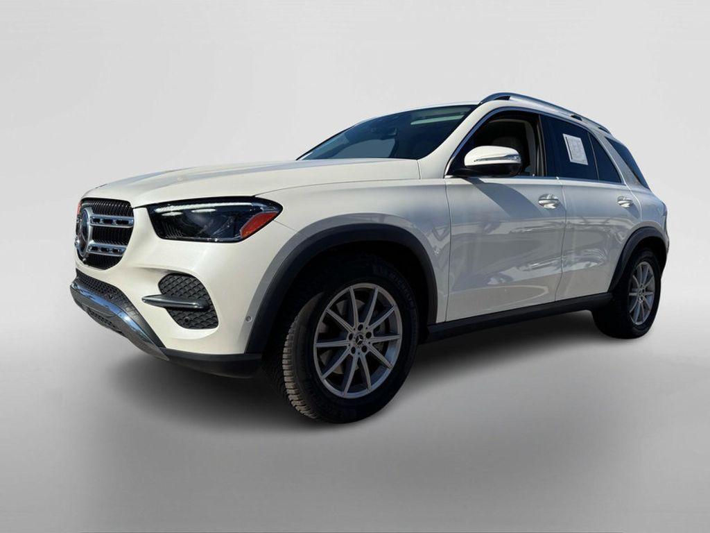used 2024 Mercedes-Benz GLE 350 car, priced at $58,994
