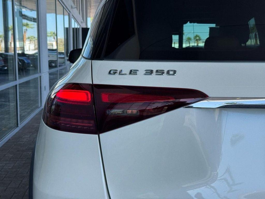used 2024 Mercedes-Benz GLE 350 car, priced at $58,994