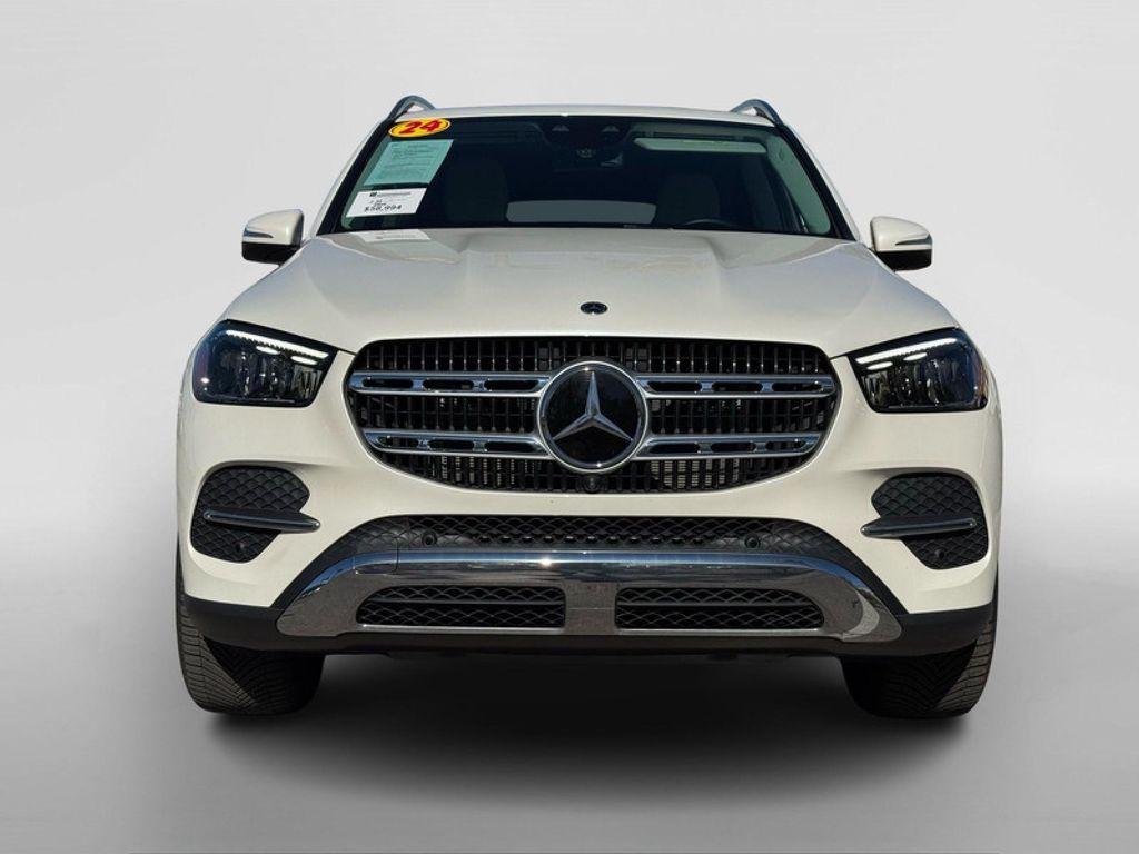 used 2024 Mercedes-Benz GLE 350 car, priced at $58,994