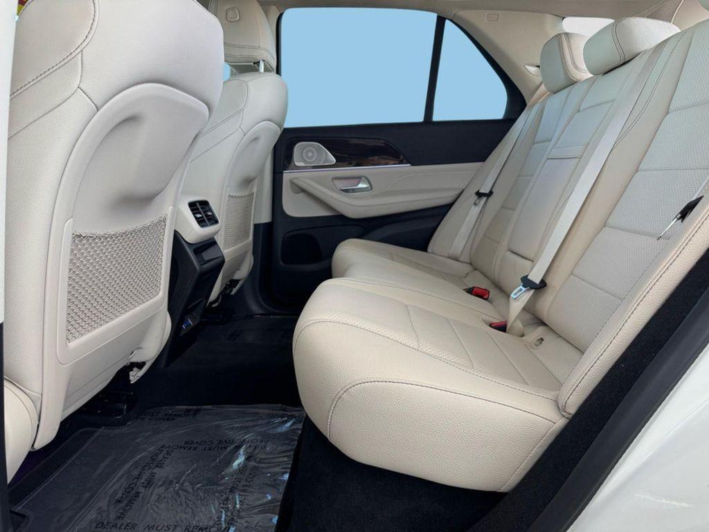used 2024 Mercedes-Benz GLE 350 car, priced at $58,994
