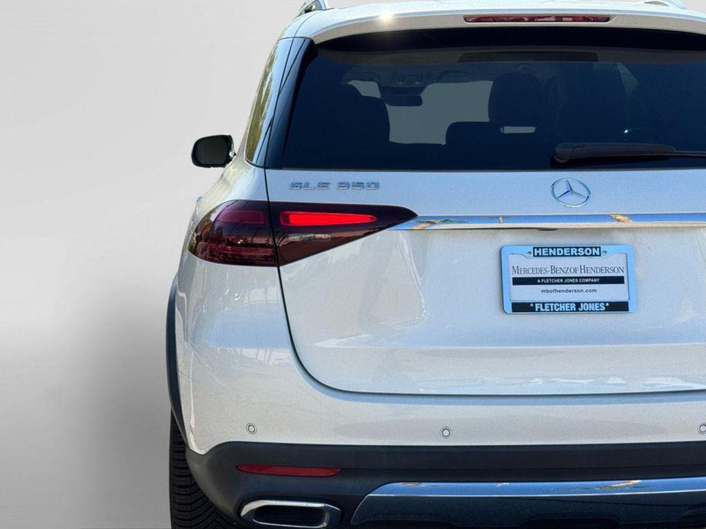 used 2024 Mercedes-Benz GLE 350 car, priced at $58,994