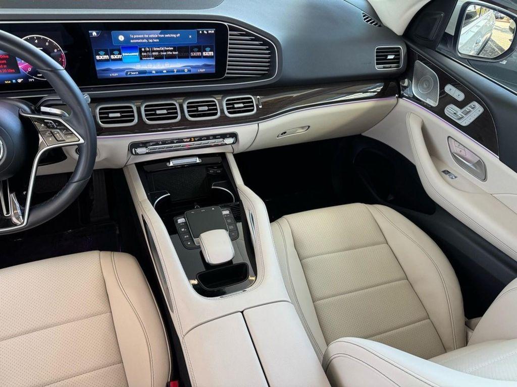 used 2024 Mercedes-Benz GLE 350 car, priced at $58,994