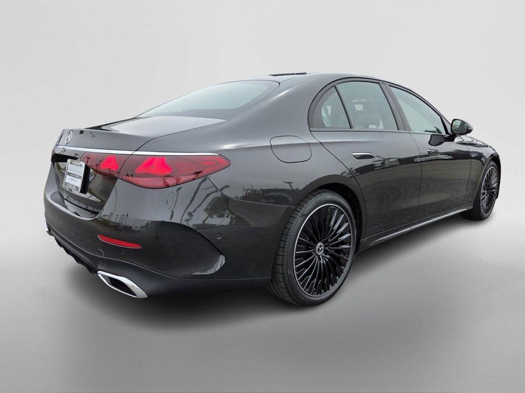 new 2026 Mercedes-Benz E-Class car, priced at $69,005