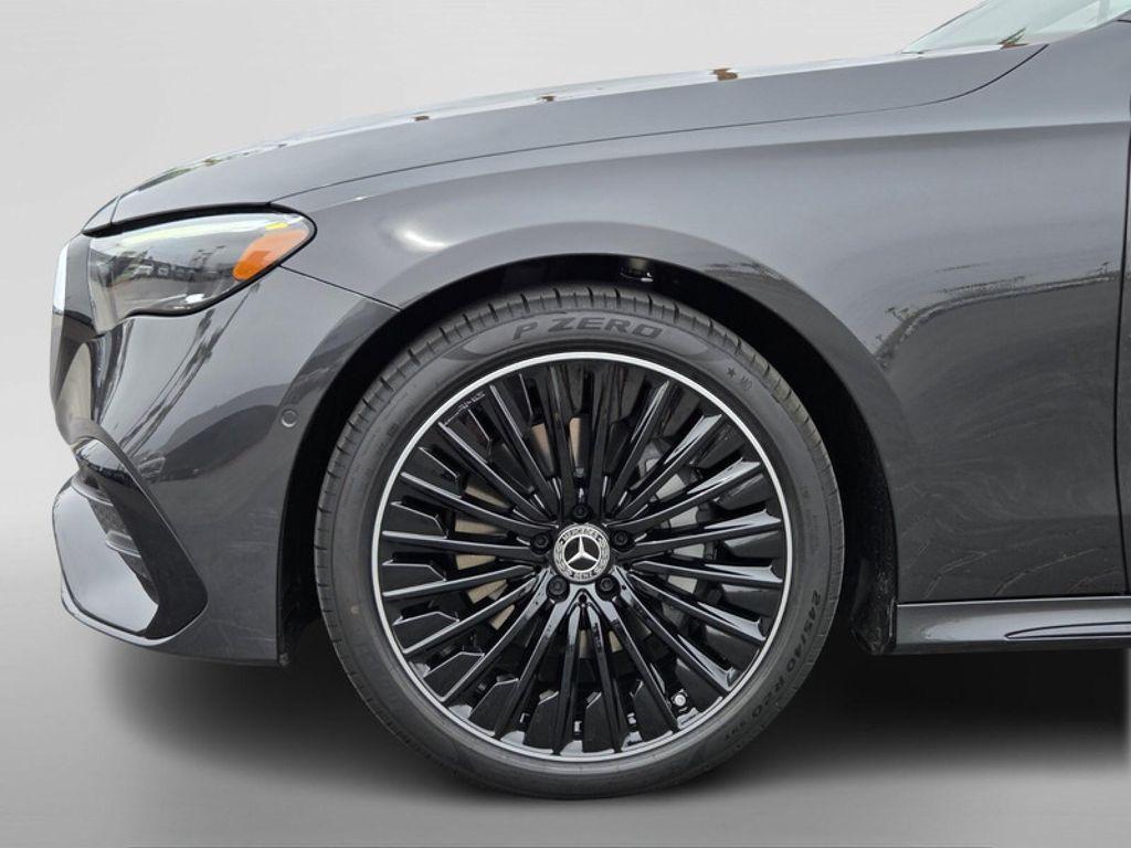 new 2026 Mercedes-Benz E-Class car, priced at $69,005