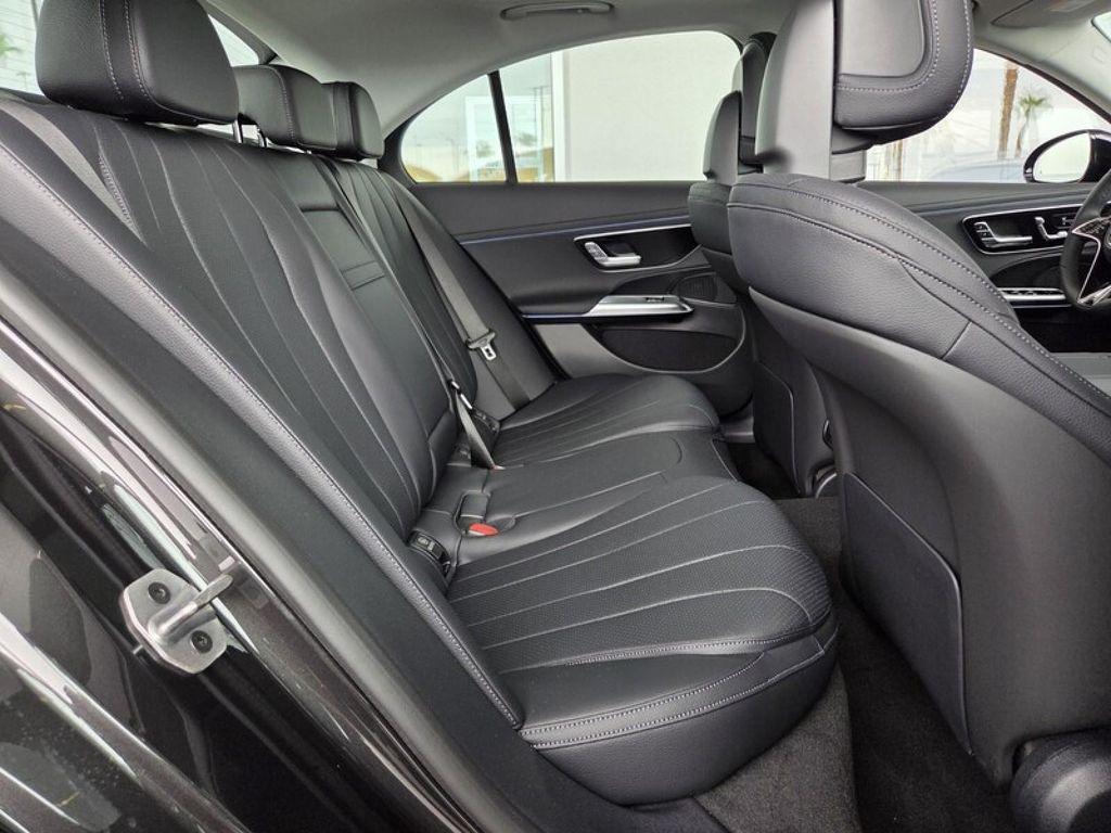 new 2026 Mercedes-Benz E-Class car, priced at $69,005