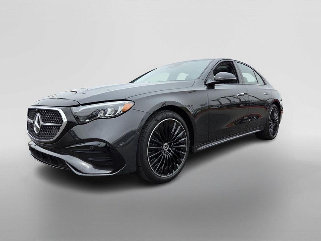 new 2026 Mercedes-Benz E-Class car, priced at $69,005