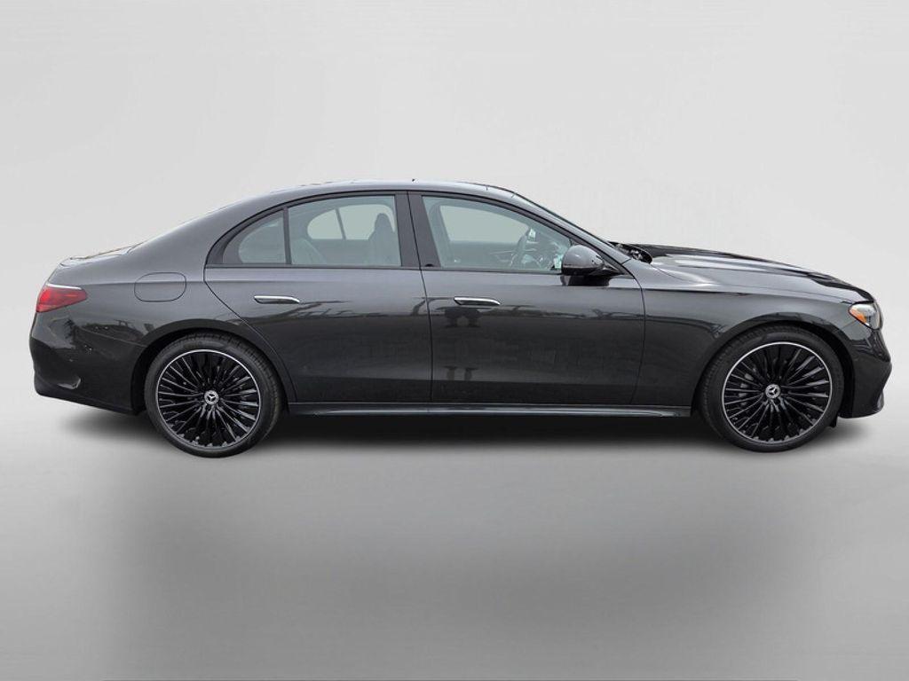 new 2026 Mercedes-Benz E-Class car, priced at $69,005