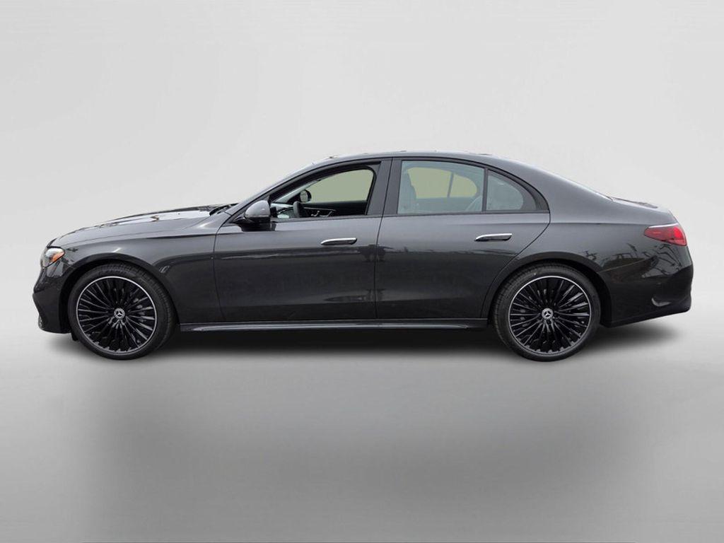 new 2026 Mercedes-Benz E-Class car, priced at $69,005