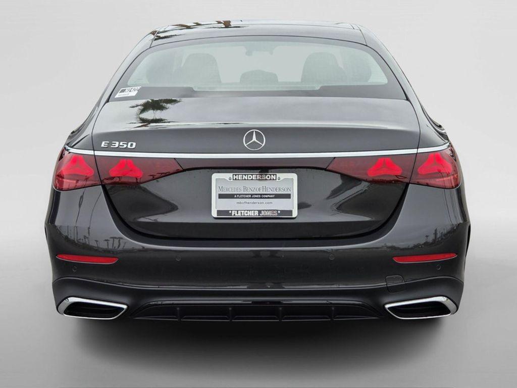 new 2026 Mercedes-Benz E-Class car, priced at $69,005