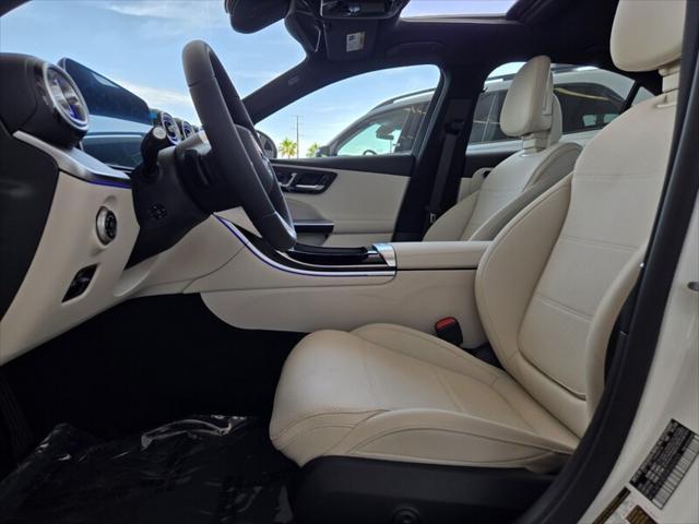 new 2025 Mercedes-Benz C-Class car, priced at $53,105