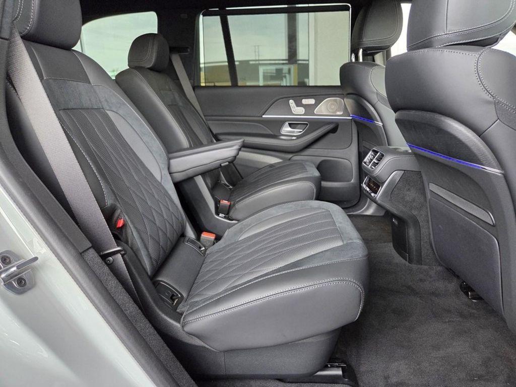 new 2025 Mercedes-Benz AMG GLS 63 car, priced at $162,975