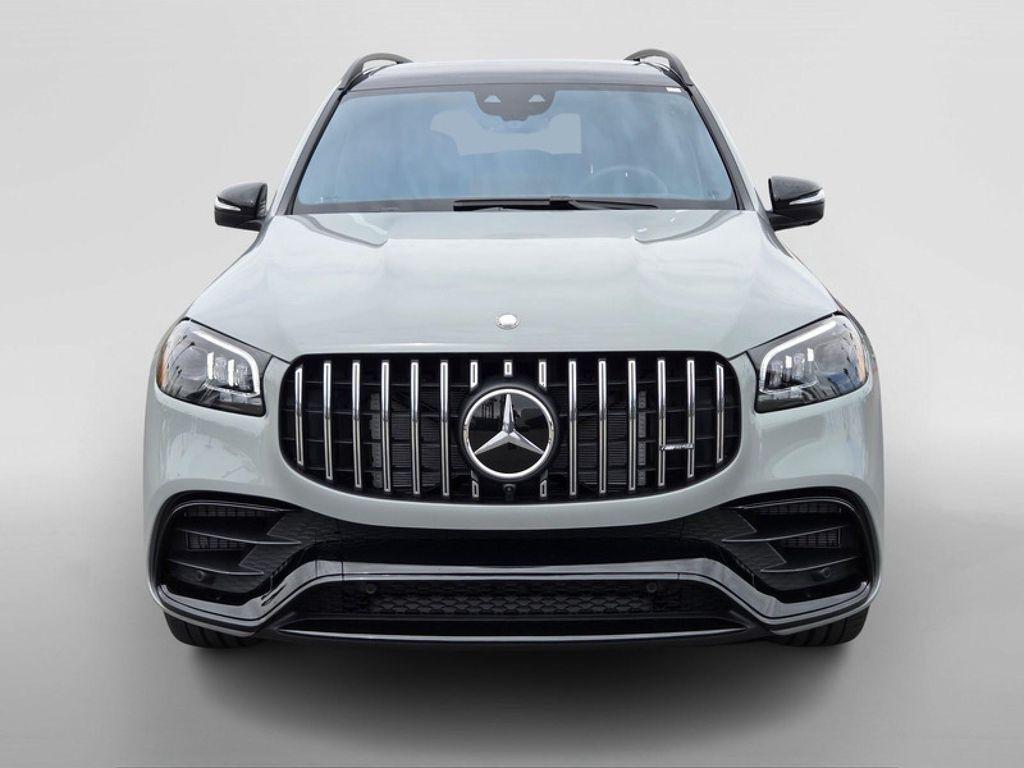 new 2025 Mercedes-Benz AMG GLS 63 car, priced at $162,975