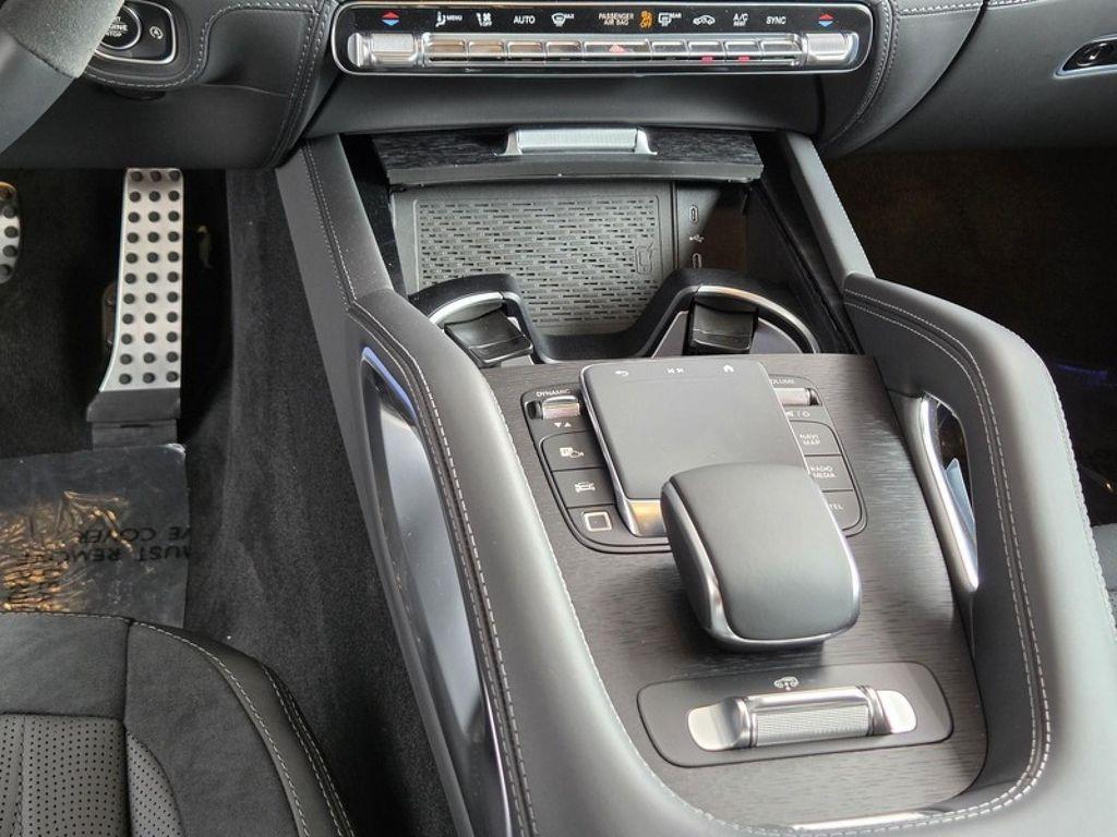new 2025 Mercedes-Benz AMG GLS 63 car, priced at $162,975