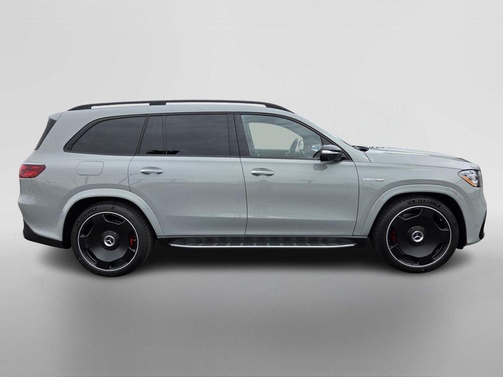 new 2025 Mercedes-Benz AMG GLS 63 car, priced at $162,975