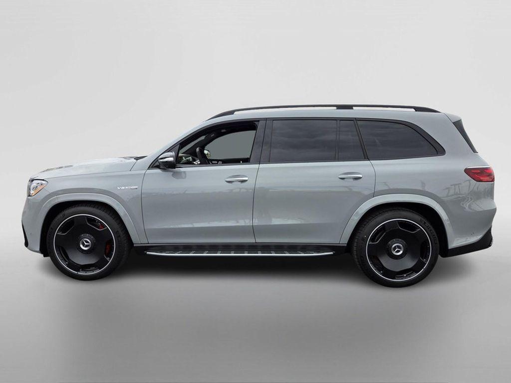 new 2025 Mercedes-Benz AMG GLS 63 car, priced at $162,975