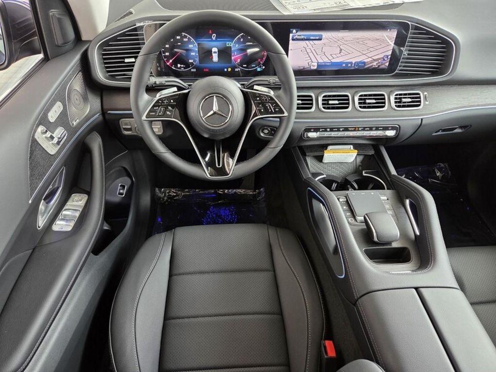 new 2025 Mercedes-Benz GLE 350 car, priced at $70,620