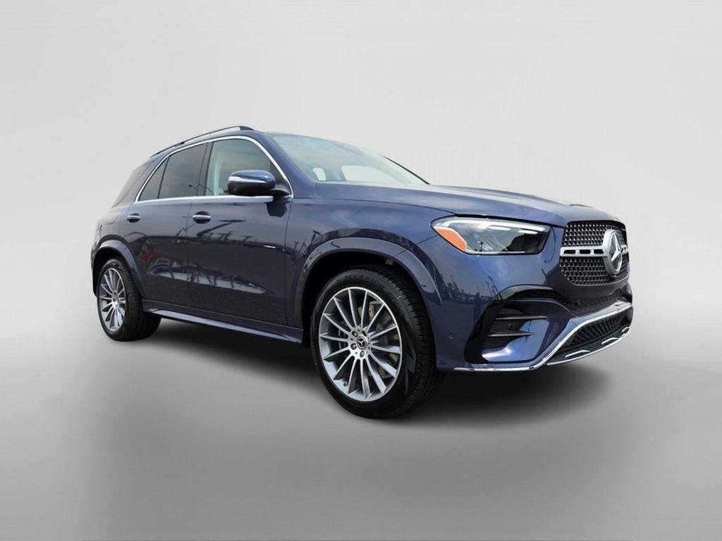 new 2025 Mercedes-Benz GLE 350 car, priced at $70,620