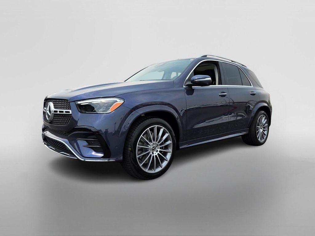 new 2025 Mercedes-Benz GLE 350 car, priced at $70,620
