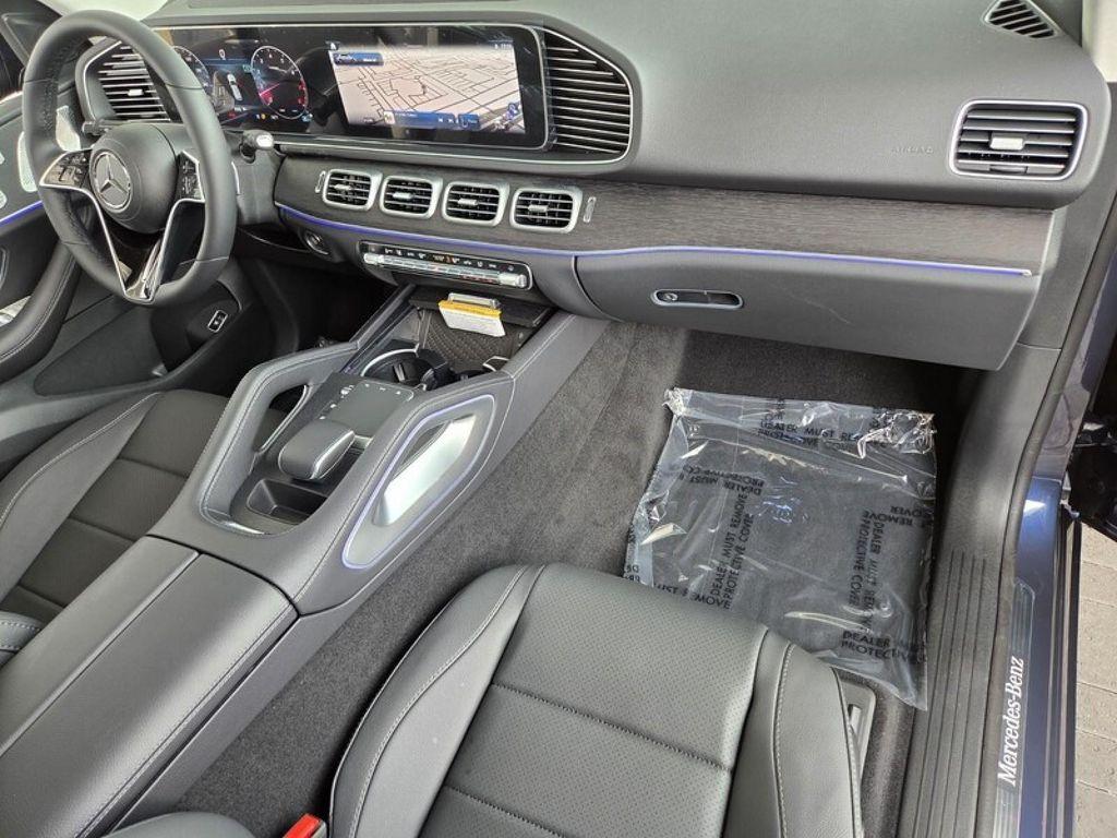 new 2025 Mercedes-Benz GLE 350 car, priced at $70,620
