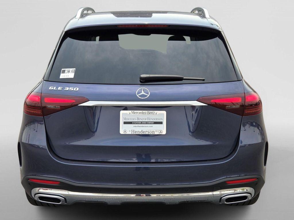 new 2025 Mercedes-Benz GLE 350 car, priced at $70,620