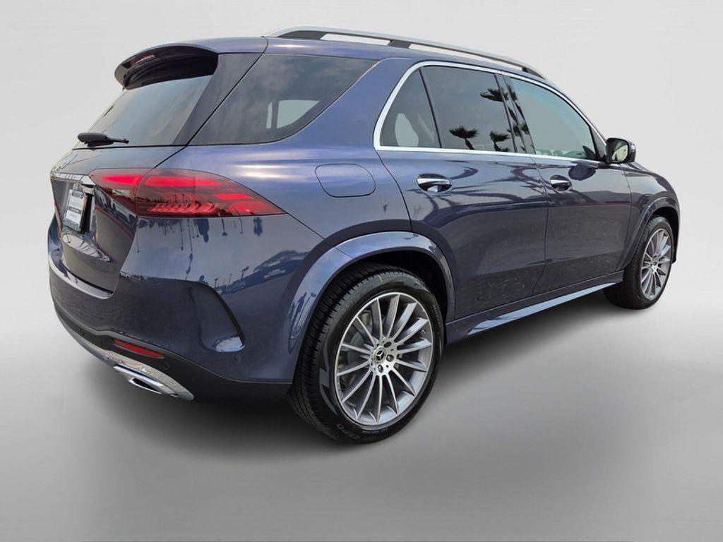 new 2025 Mercedes-Benz GLE 350 car, priced at $70,620