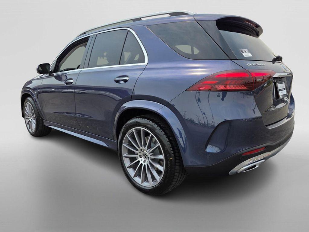 new 2025 Mercedes-Benz GLE 350 car, priced at $70,620