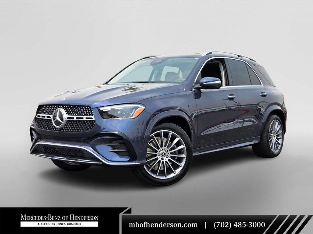 new 2025 Mercedes-Benz GLE 350 car, priced at $70,620