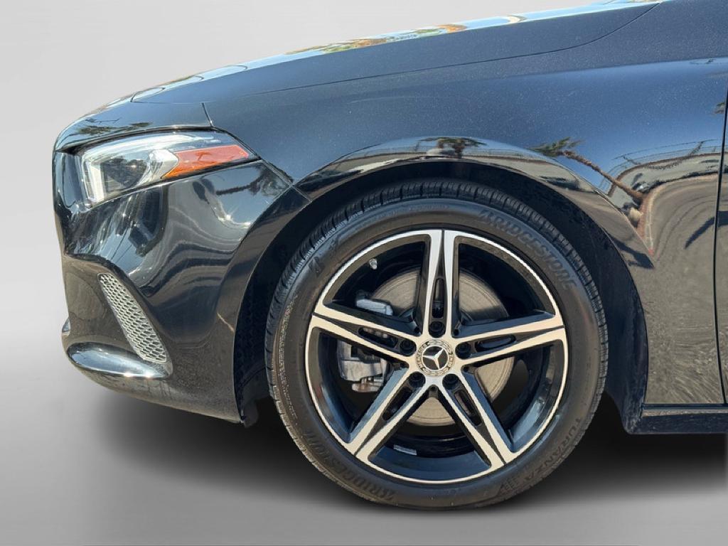 used 2022 Mercedes-Benz A-Class car, priced at $32,994
