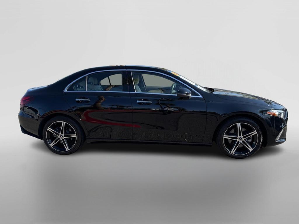 used 2022 Mercedes-Benz A-Class car, priced at $32,994