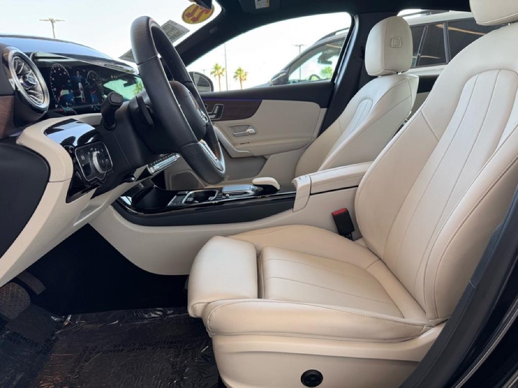 used 2022 Mercedes-Benz A-Class car, priced at $32,994