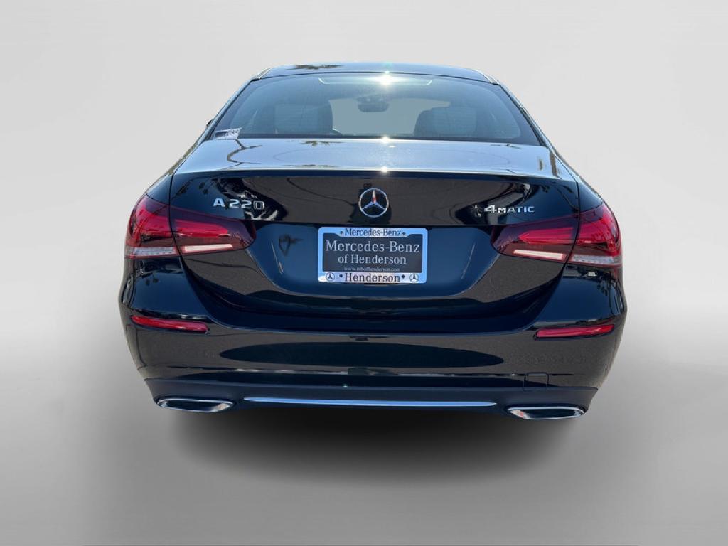 used 2022 Mercedes-Benz A-Class car, priced at $32,994