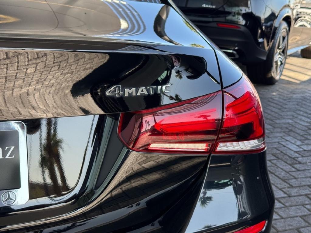 used 2022 Mercedes-Benz A-Class car, priced at $32,994