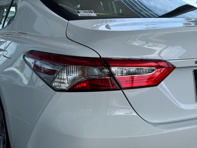 used 2019 Toyota Camry Hybrid car, priced at $21,993