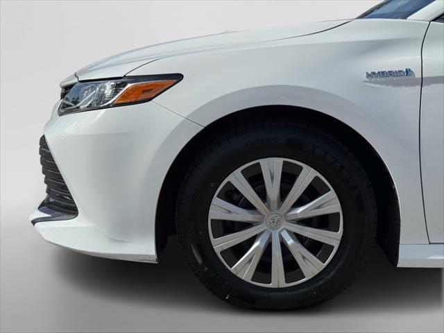 used 2019 Toyota Camry Hybrid car, priced at $21,993