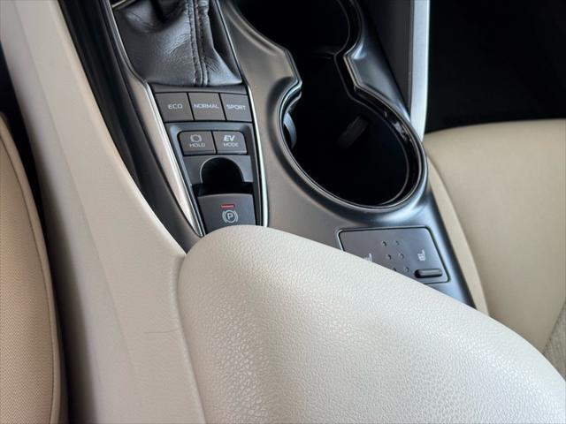 used 2019 Toyota Camry Hybrid car, priced at $21,993