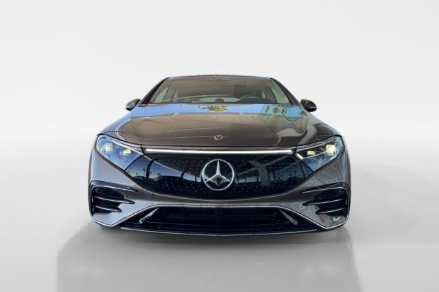 new 2024 Mercedes-Benz EQS 450 car, priced at $118,610
