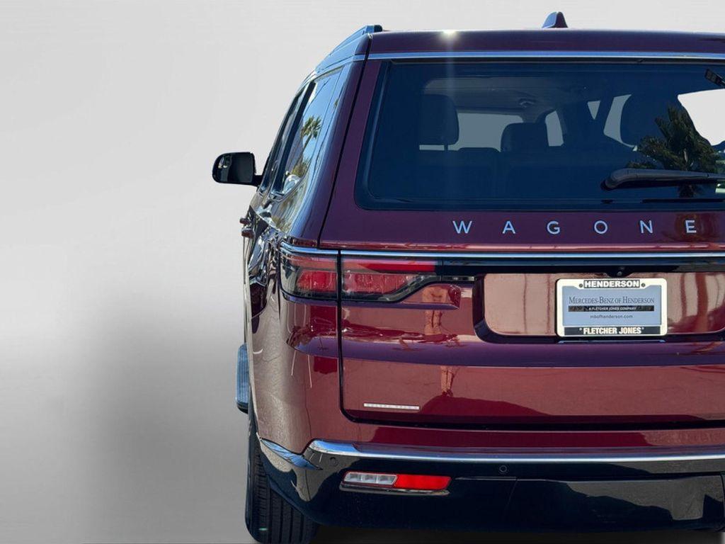 used 2022 Jeep Wagoneer car, priced at $38,294