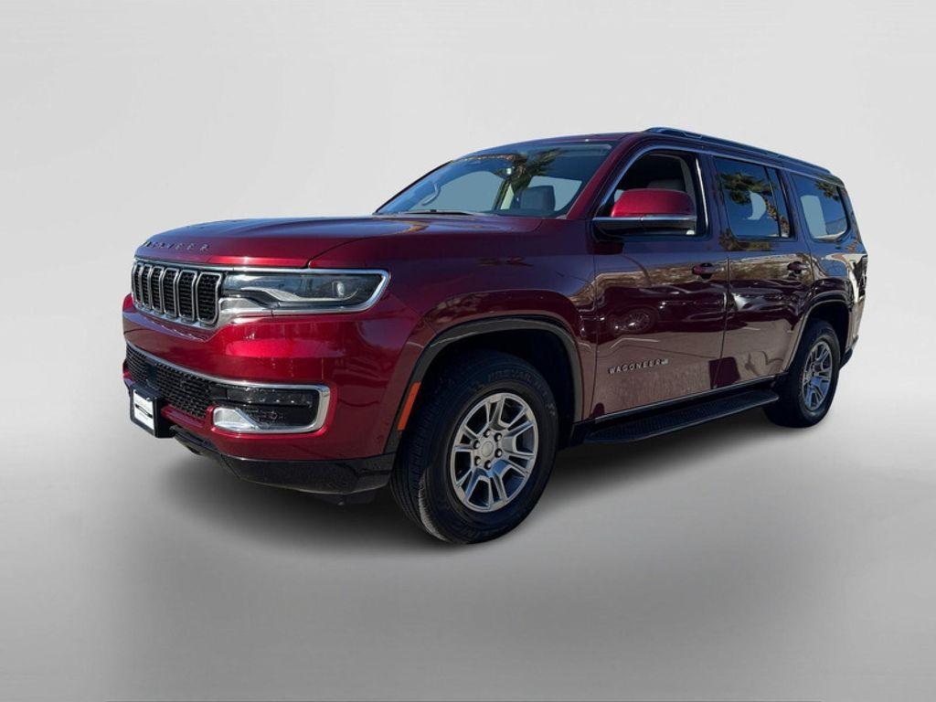 used 2022 Jeep Wagoneer car, priced at $38,294