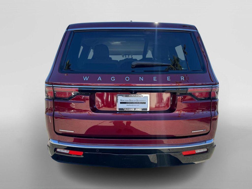 used 2022 Jeep Wagoneer car, priced at $38,294