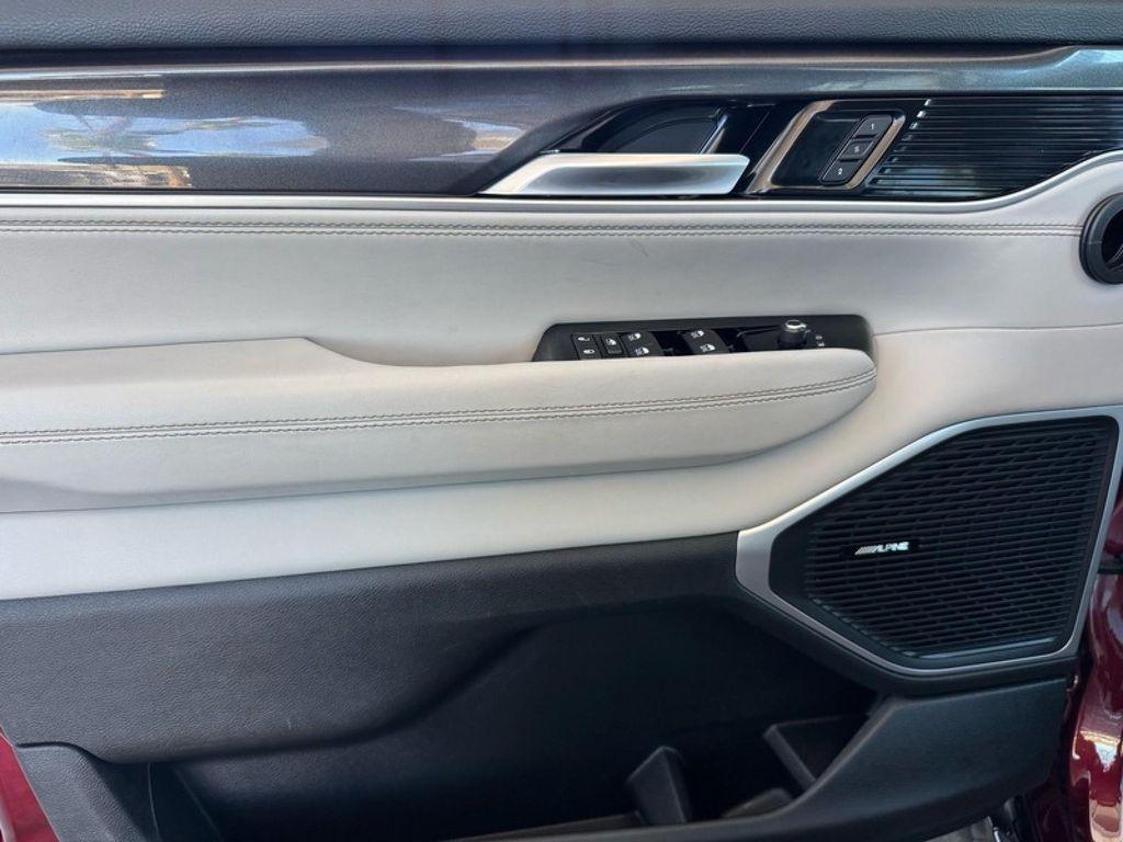 used 2022 Jeep Wagoneer car, priced at $38,294