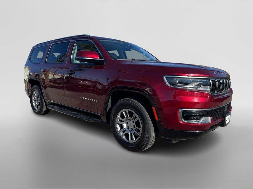 used 2022 Jeep Wagoneer car, priced at $38,294