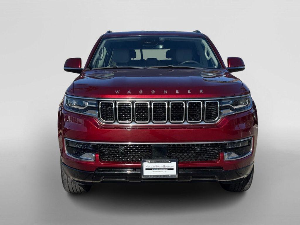 used 2022 Jeep Wagoneer car, priced at $38,294