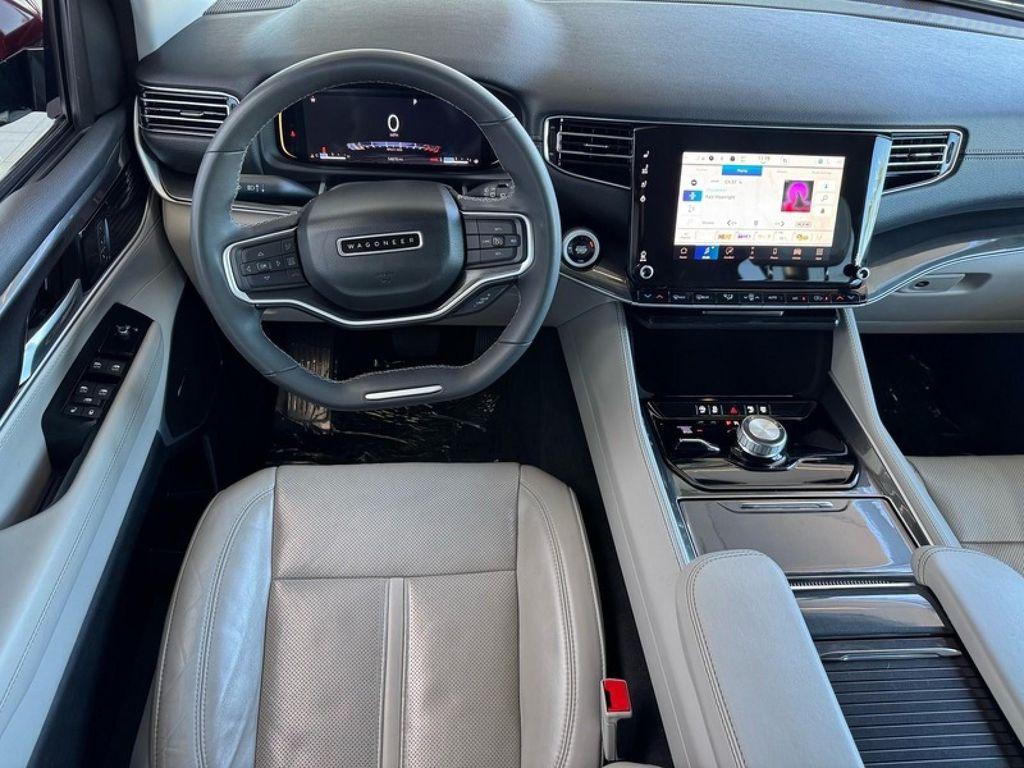 used 2022 Jeep Wagoneer car, priced at $38,294